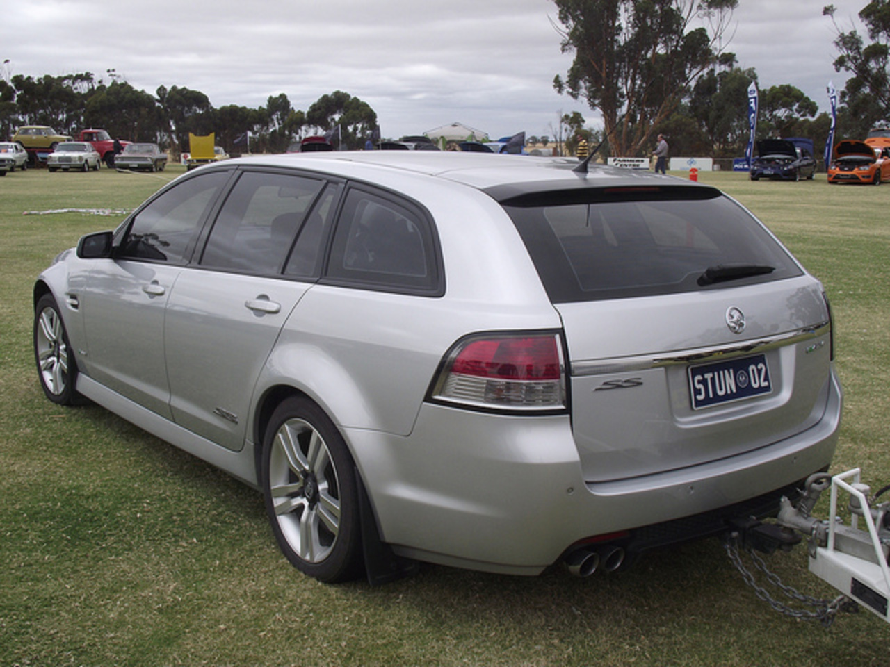 2011 Holden VE Commodore SS Wagon | Flickr - Photo Sharing!