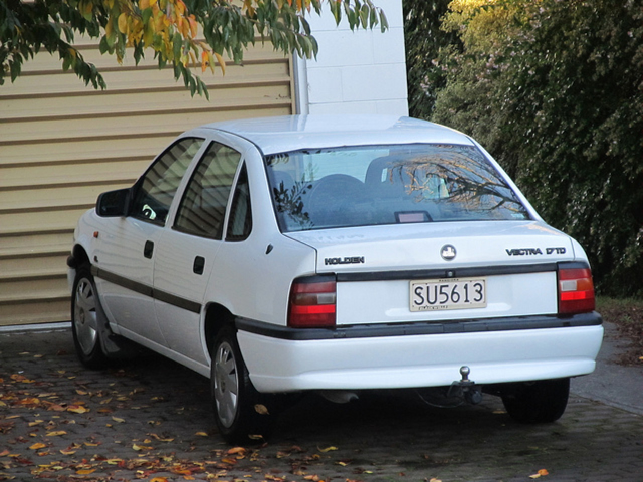 1994 Holden Vectra 1.7 TD GL Sedan | Flickr - Photo Sharing!