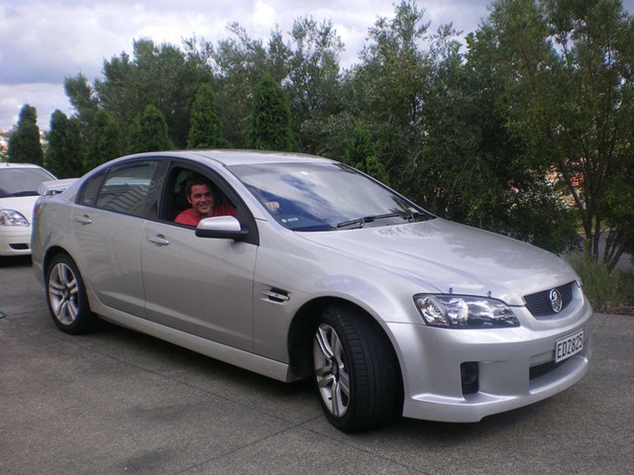 Holden Commodore SV6 | Flickr - Photo Sharing!