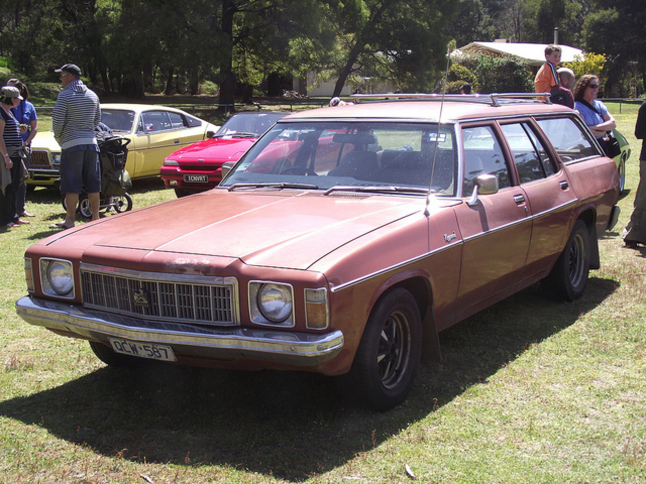 1974 Holden HJ Kingswood Wagon 4.2 V8 | Flickr - Photo Sharing!