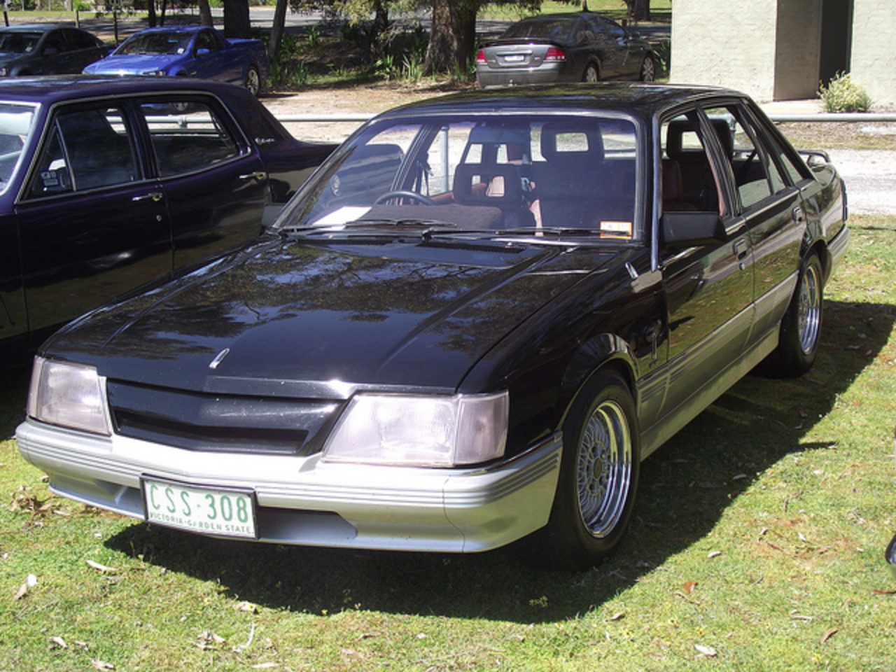 1985 Holden VK Calais V8 | Flickr - Photo Sharing!