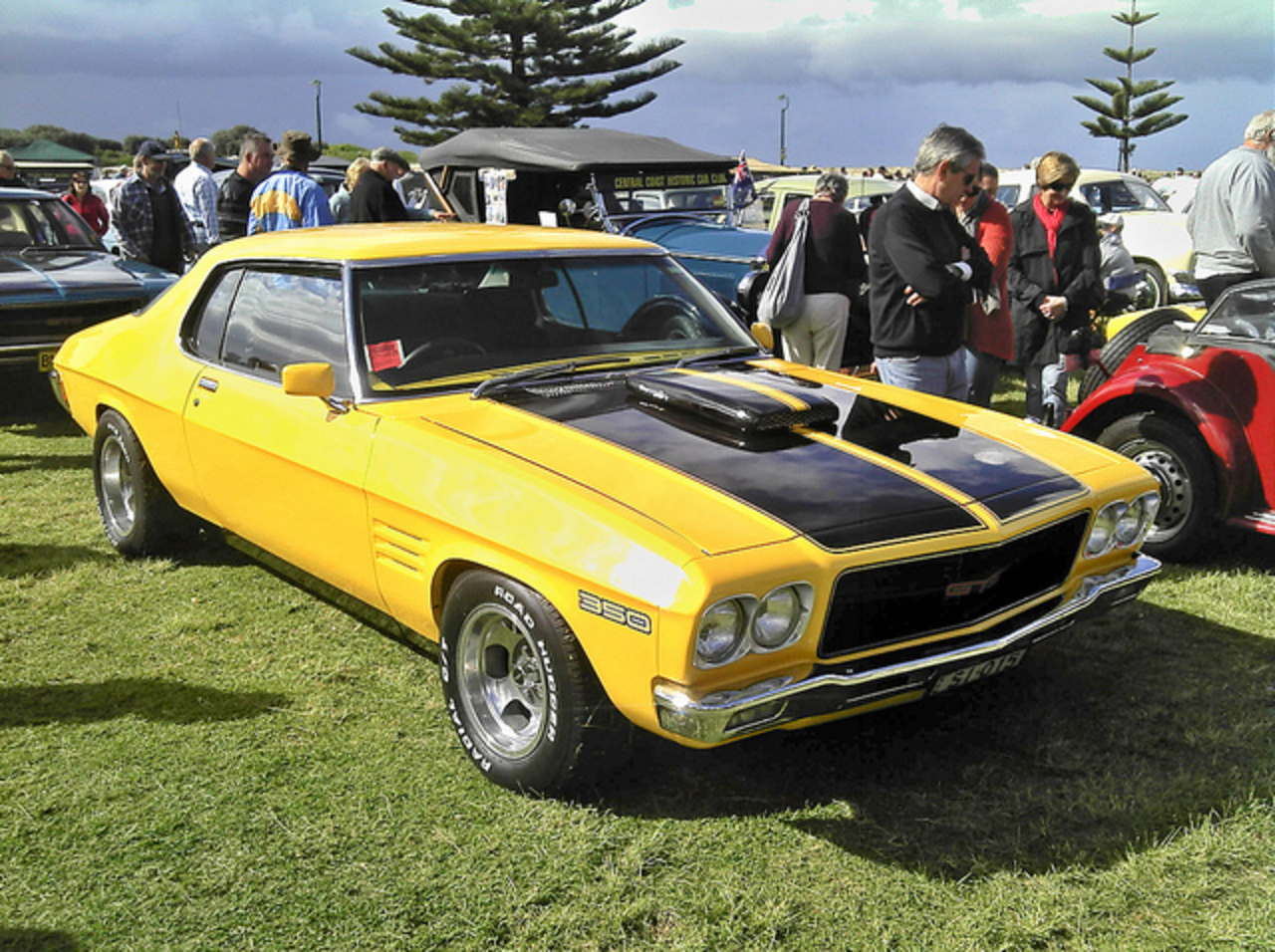 1972 Holden HQ Monaro GTS 350 Coupe | Flickr - Photo Sharing!