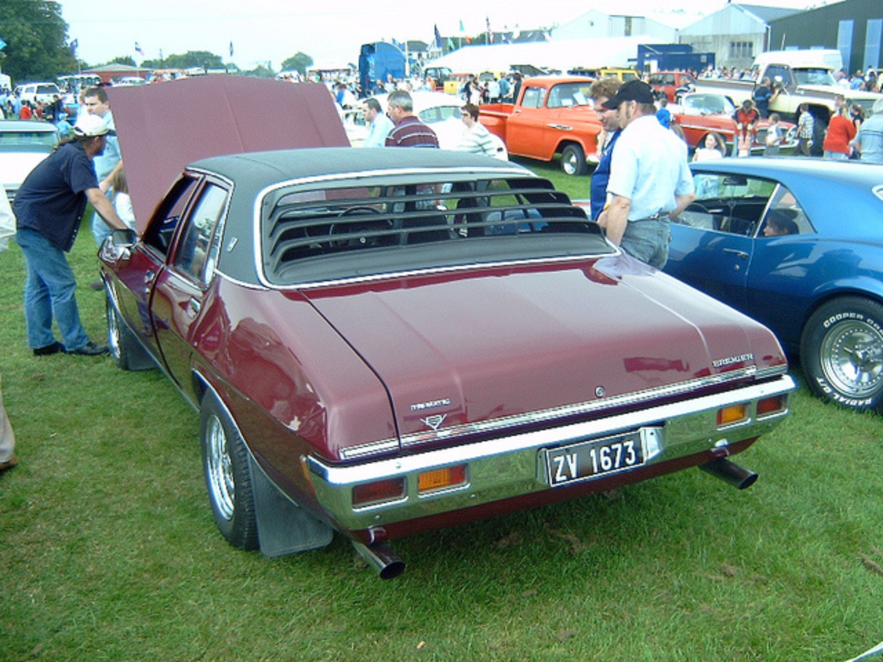 Holden Premier | Flickr - Photo Sharing!