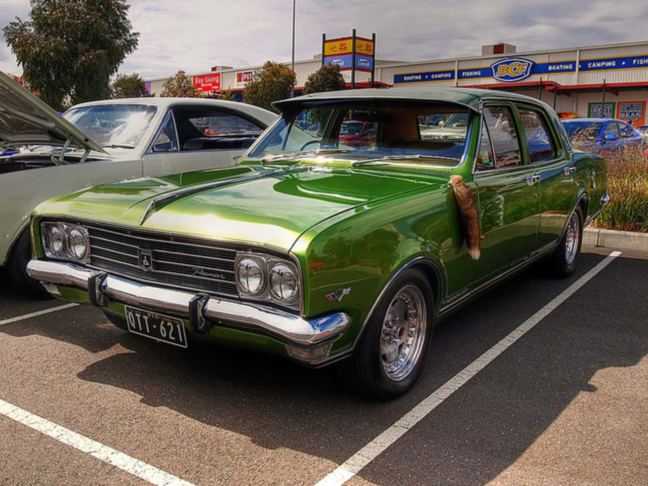 1968 HK Holden Premier | Flickr - Photo Sharing!