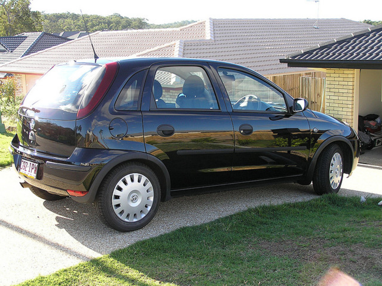 2005 XC Holden Barina MY05 | Flickr - Photo Sharing!
