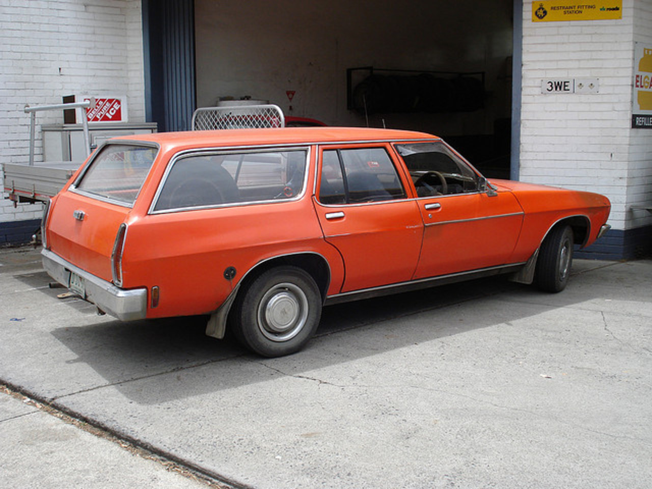 1971-74 Holden Kingswood HQ Wagon | Flickr - Photo Sharing!