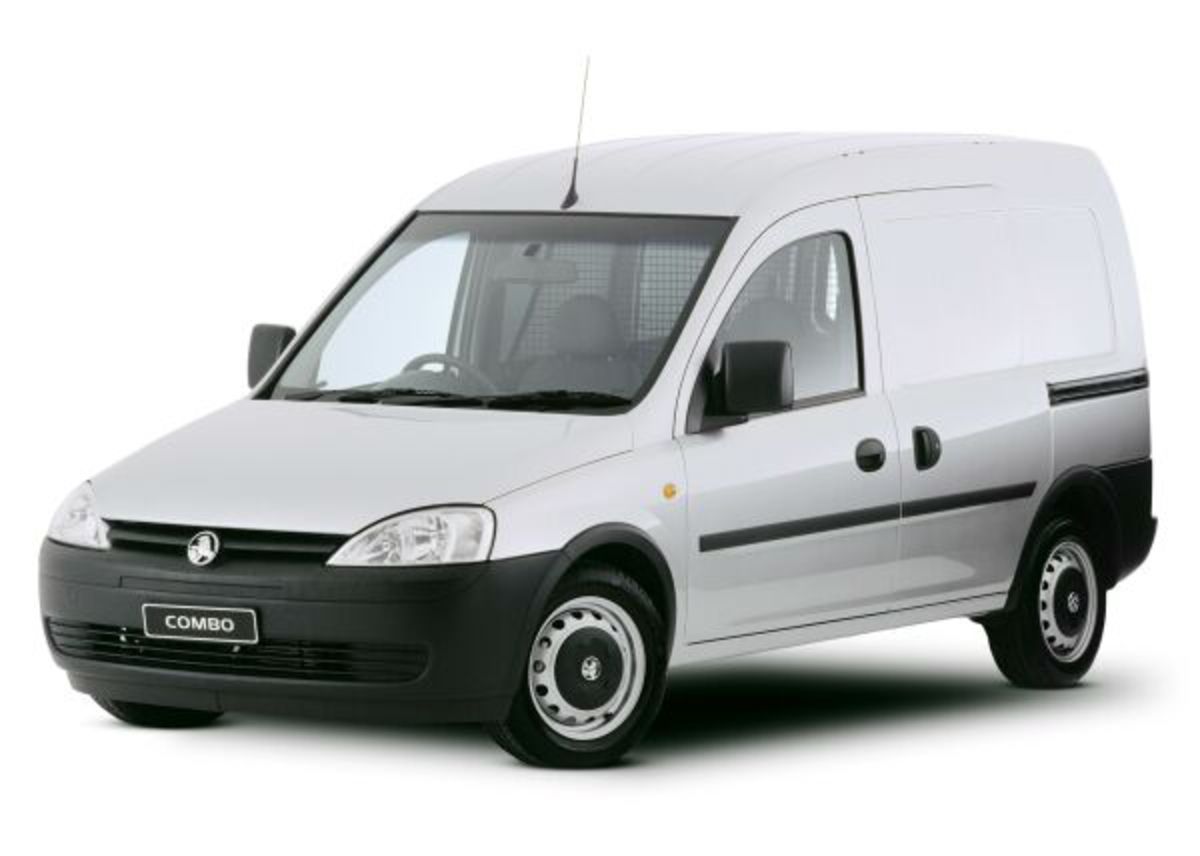 2002-2013 Holden Combo Commercial Vehicle Reviews Australia www.