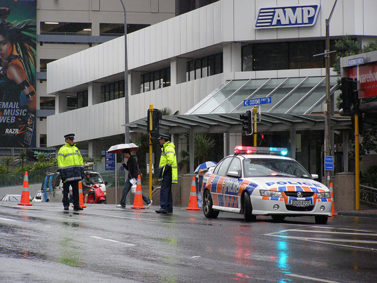 Flickr: The Nz Police Pool