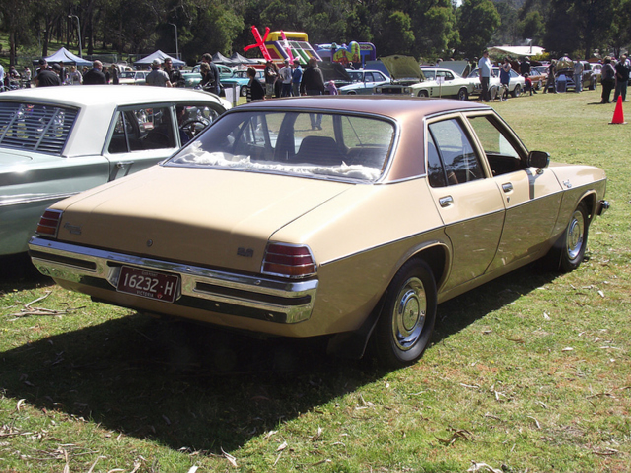 1974 Holden HJ Kingswood 5.0 V8 | Flickr - Photo Sharing!
