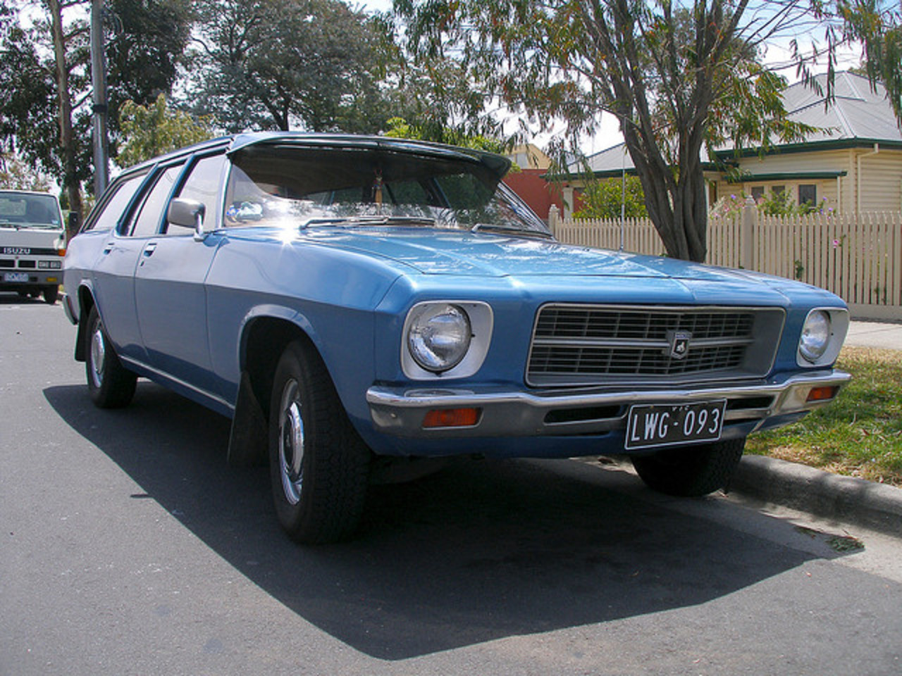 HQ Holden Kingswood wagon | Flickr - Photo Sharing!