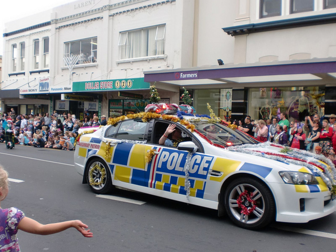 Holden Commodore SV6 Police Car | Flickr - Photo Sharing!