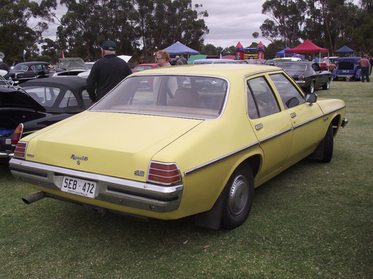 1978 Holden HZ Kingswood 4.2 | Flickr - Photo Sharing!