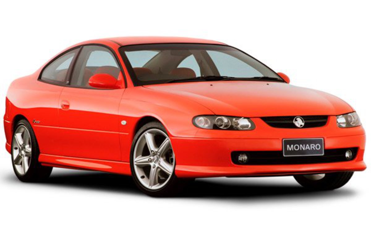 Drive - Holden Monaro Used Car Review