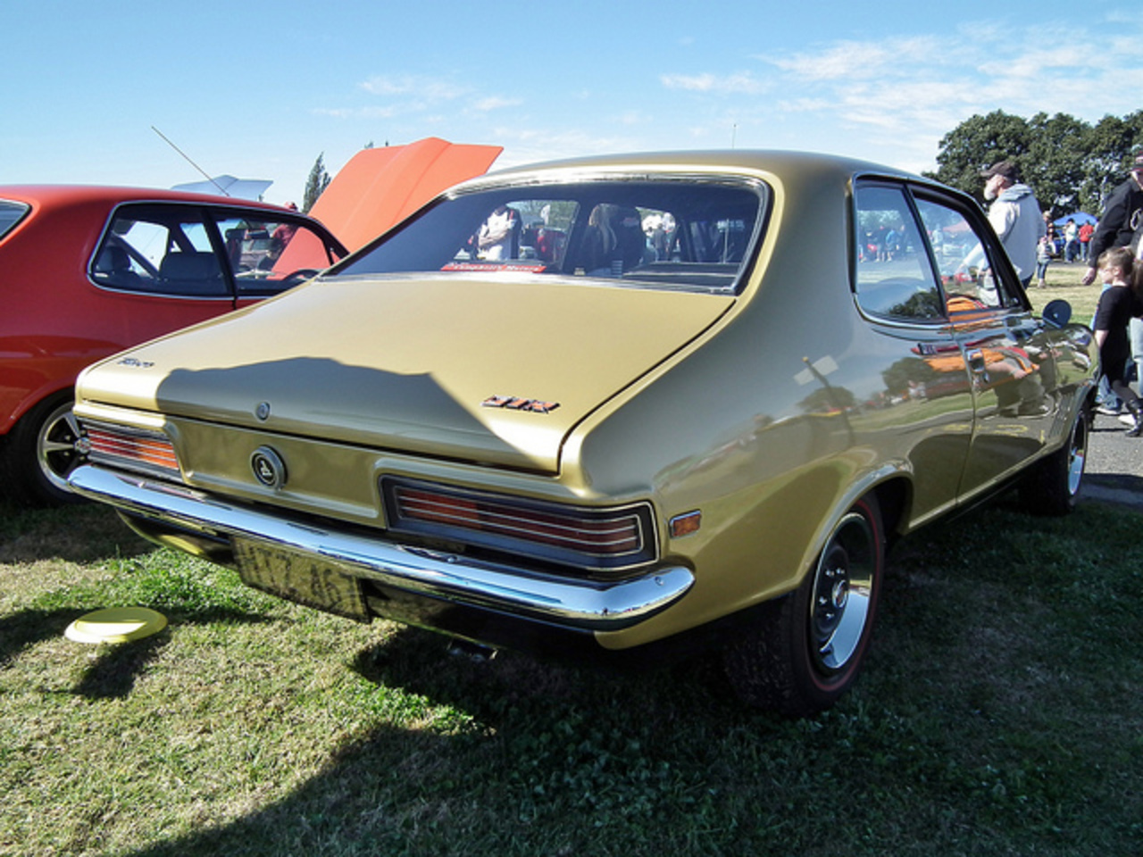 1971 Holden LC Torana GTR sedan | Flickr - Photo Sharing!