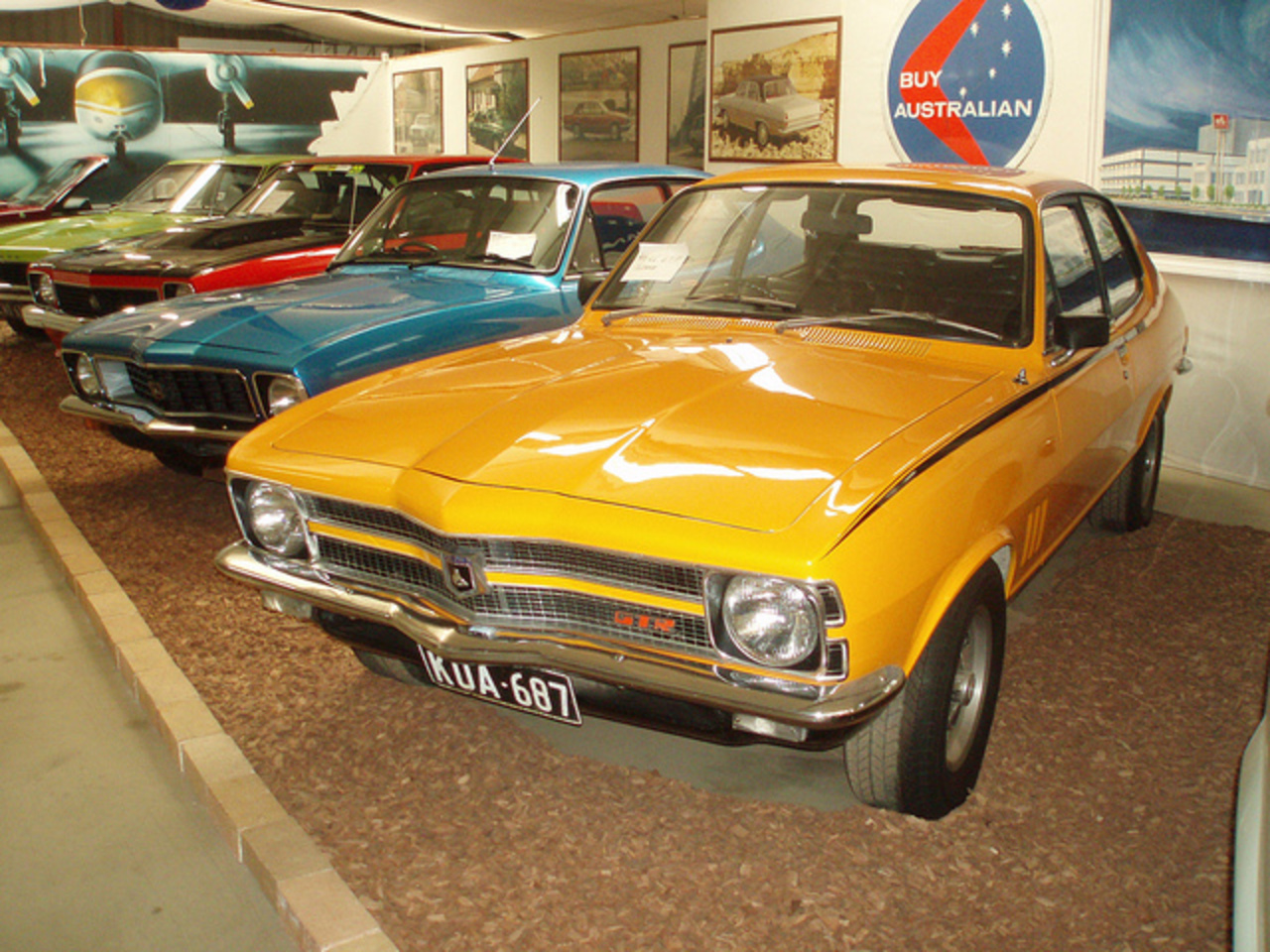1970 Holden LC Torana GTR | Flickr - Photo Sharing!
