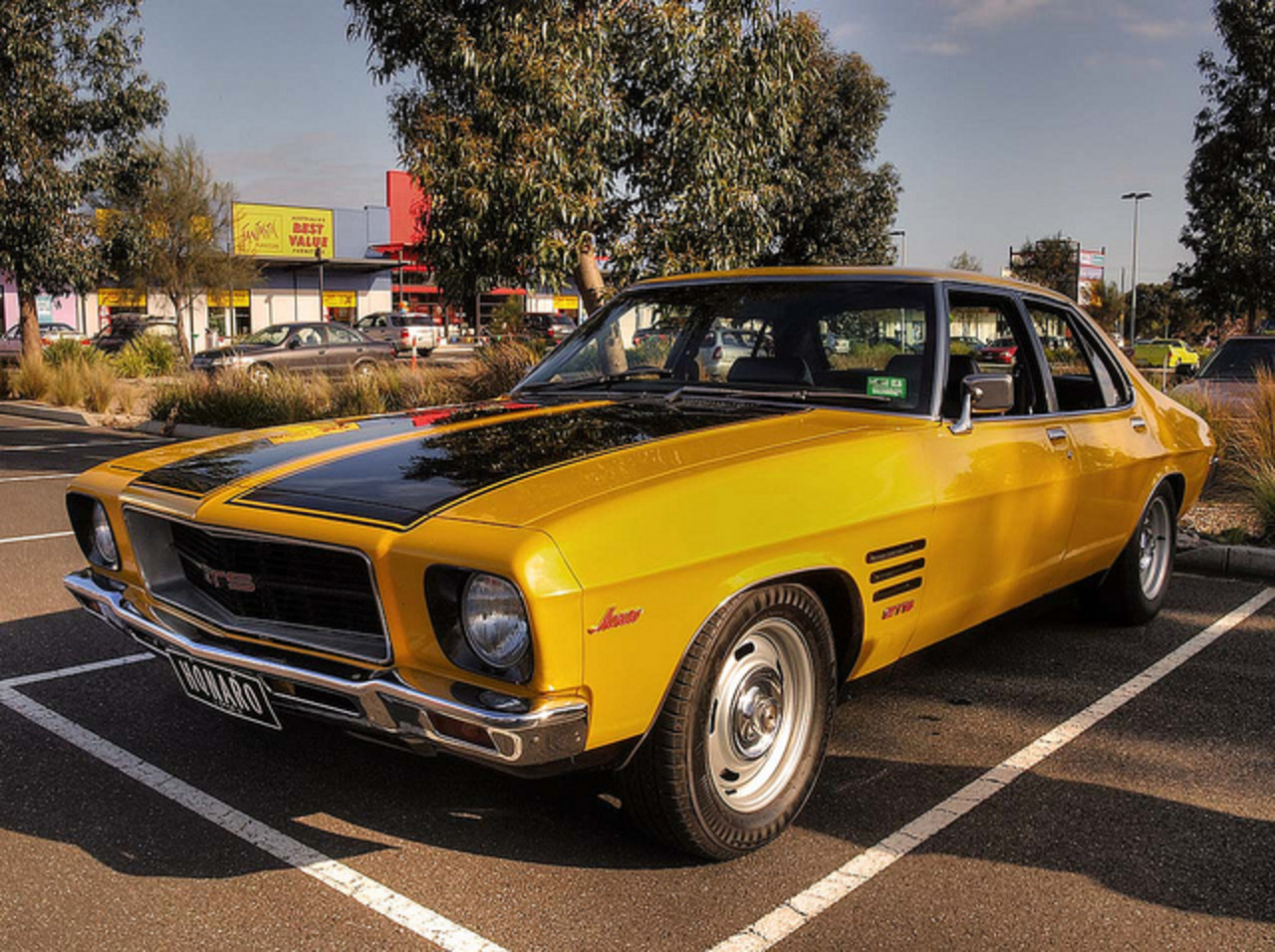 1973 HQ Holden Monaro GTS | Flickr - Photo Sharing!