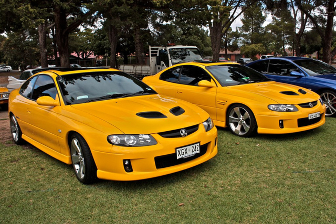 Flickr: The Cars (& Light Commercials) Of Australia Pool