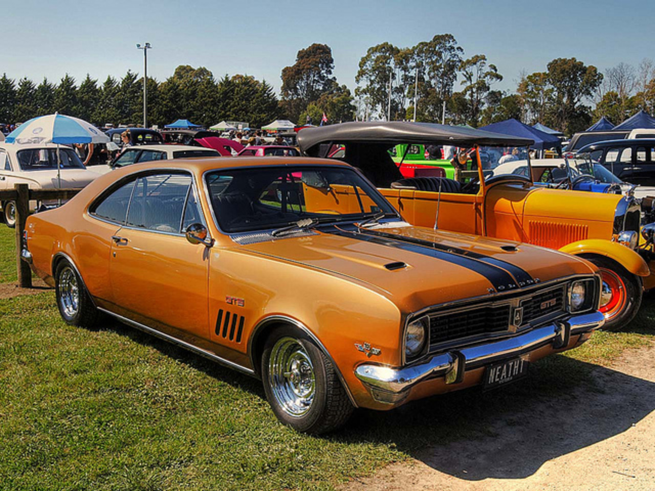 1969 HT Holden Monaro | Flickr - Photo Sharing!