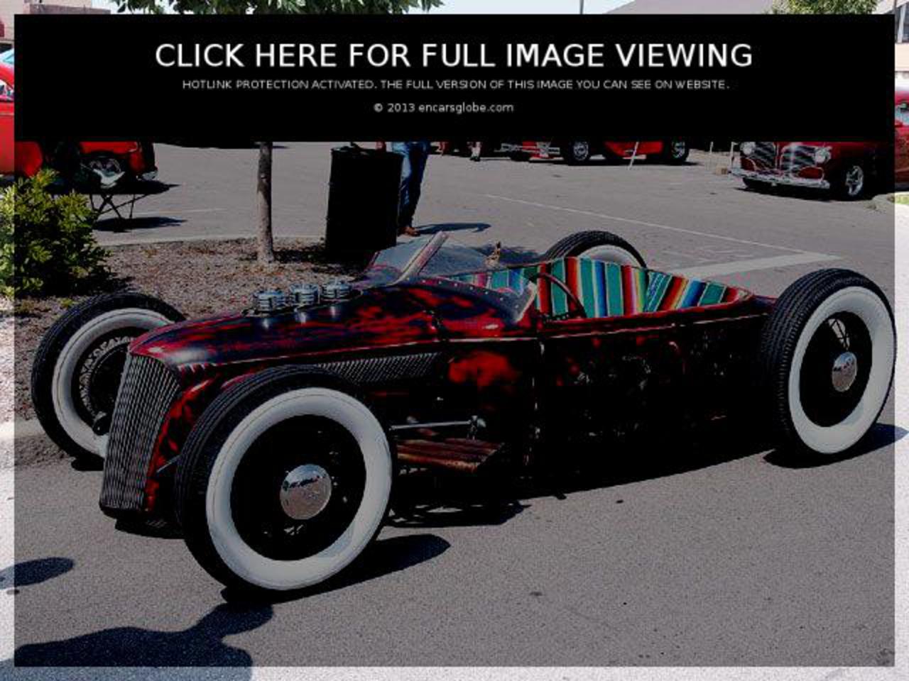 Homebuilt VW 1300 Buggy Photo Gallery: Photo #11 out of 8, Image ...