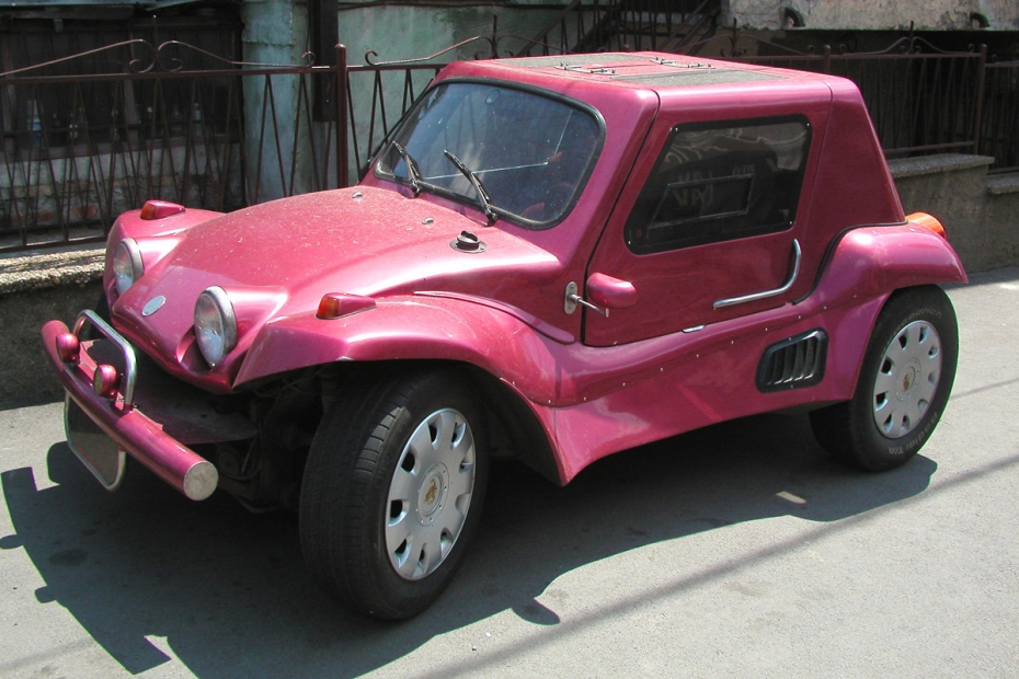 Homebuilt VW 1300 Buggy Pictures & Wallpapers