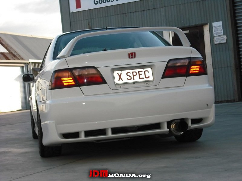 1998 Honda Accord SiR-