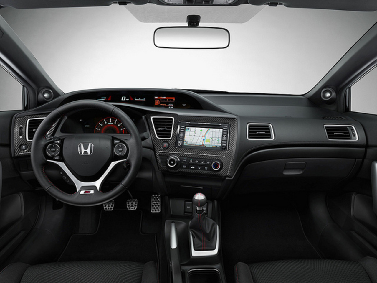 2013 Honda Civic Si | Flickr - Photo Sharing!