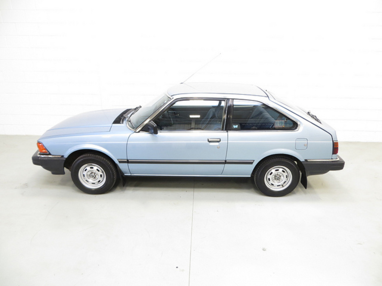 1983 Honda Accord DX Auto | Flickr - Photo Sharing!
