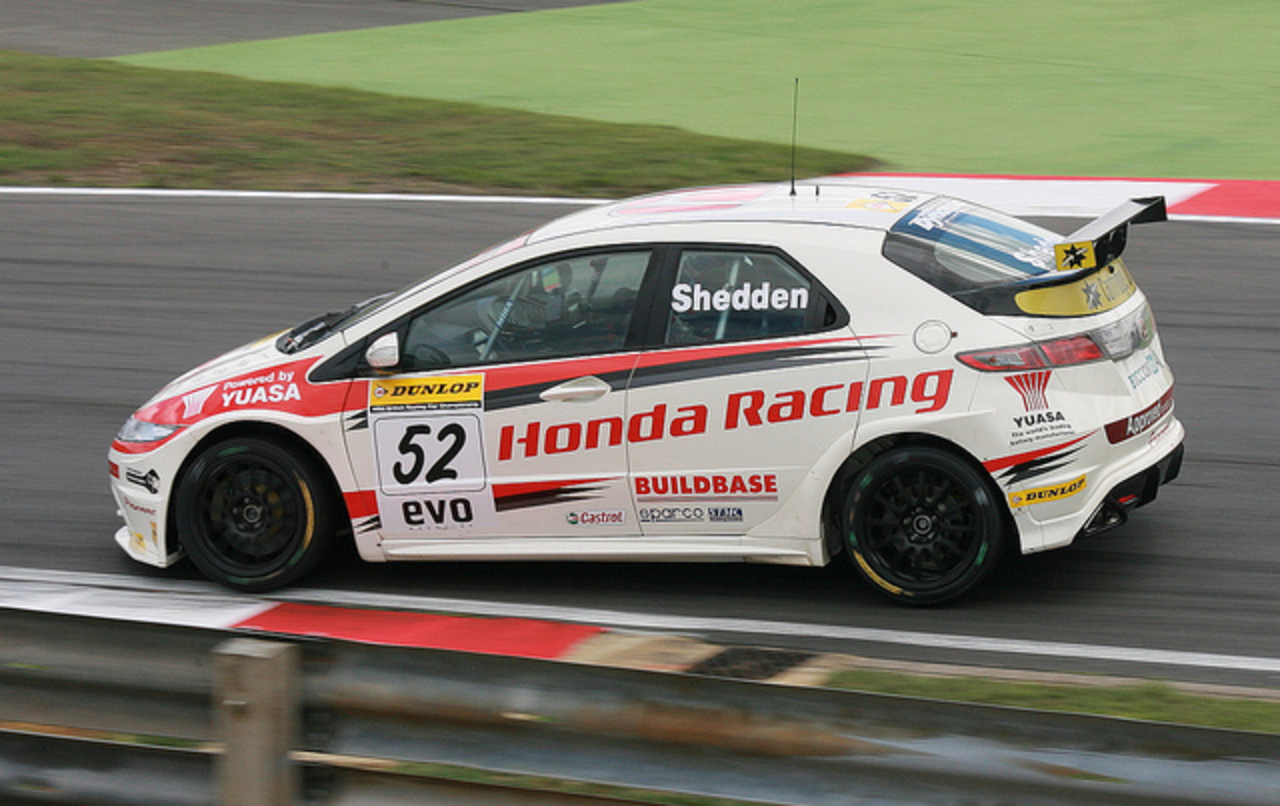 Flickr: The Honda & Acura in Touring Car Racing Pool