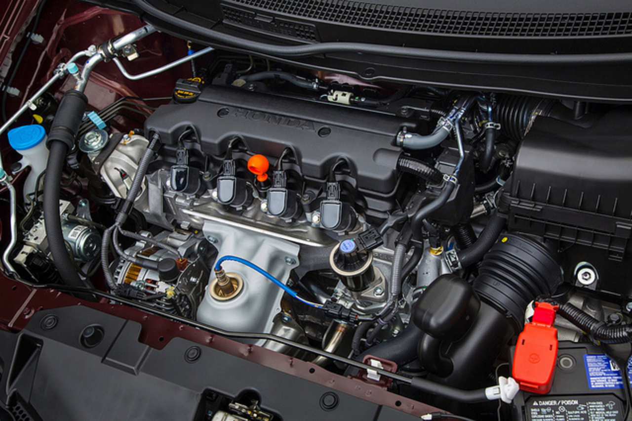 2013 Honda Civic EX-L Sedan | Flickr - Photo Sharing!