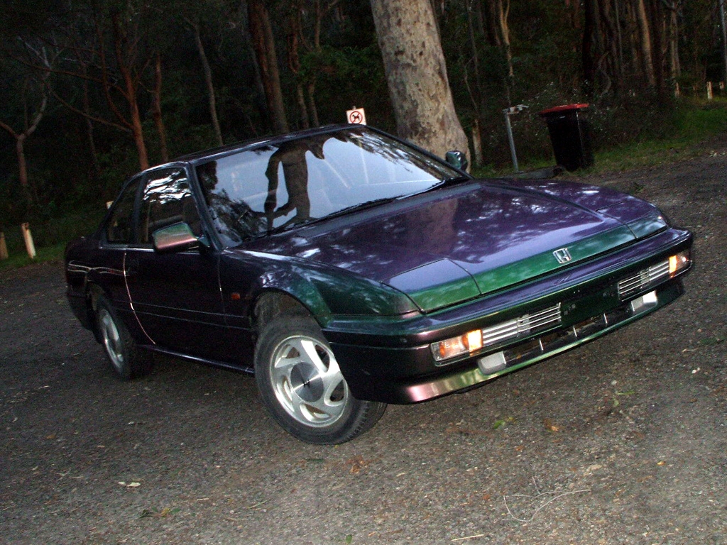 honda prelude 1978 1982