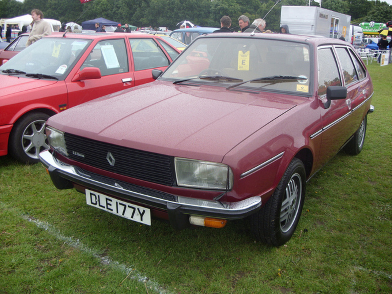 1983 Renault 20TX | Flickr - Photo Sharing!