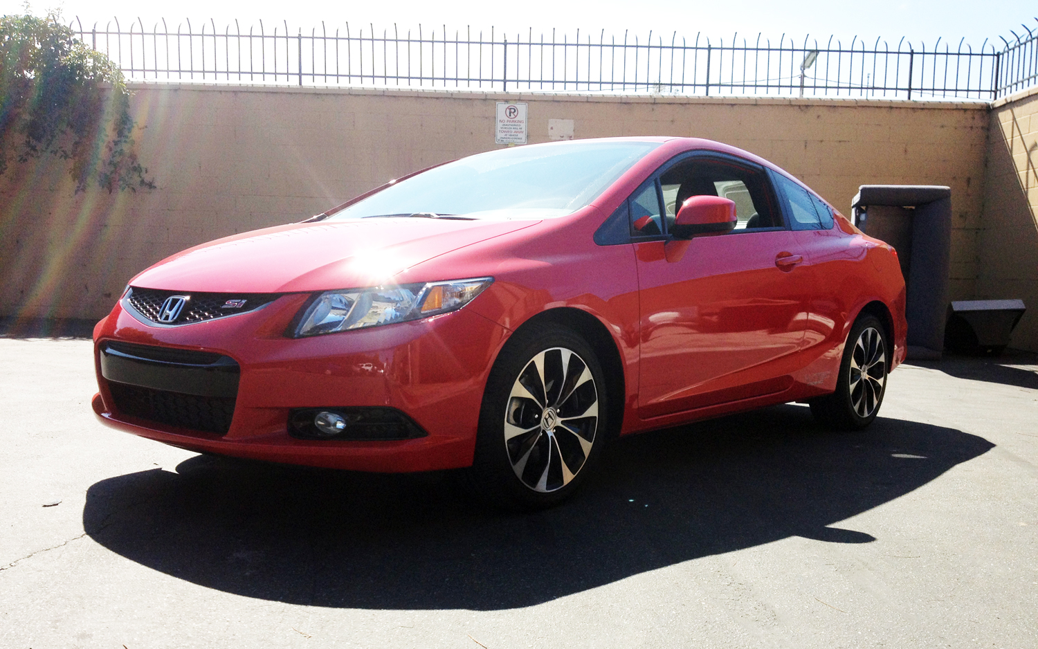 Our Cars: 2013 Honda Civic Si Coupe and the Goldilocks Syndrome ...