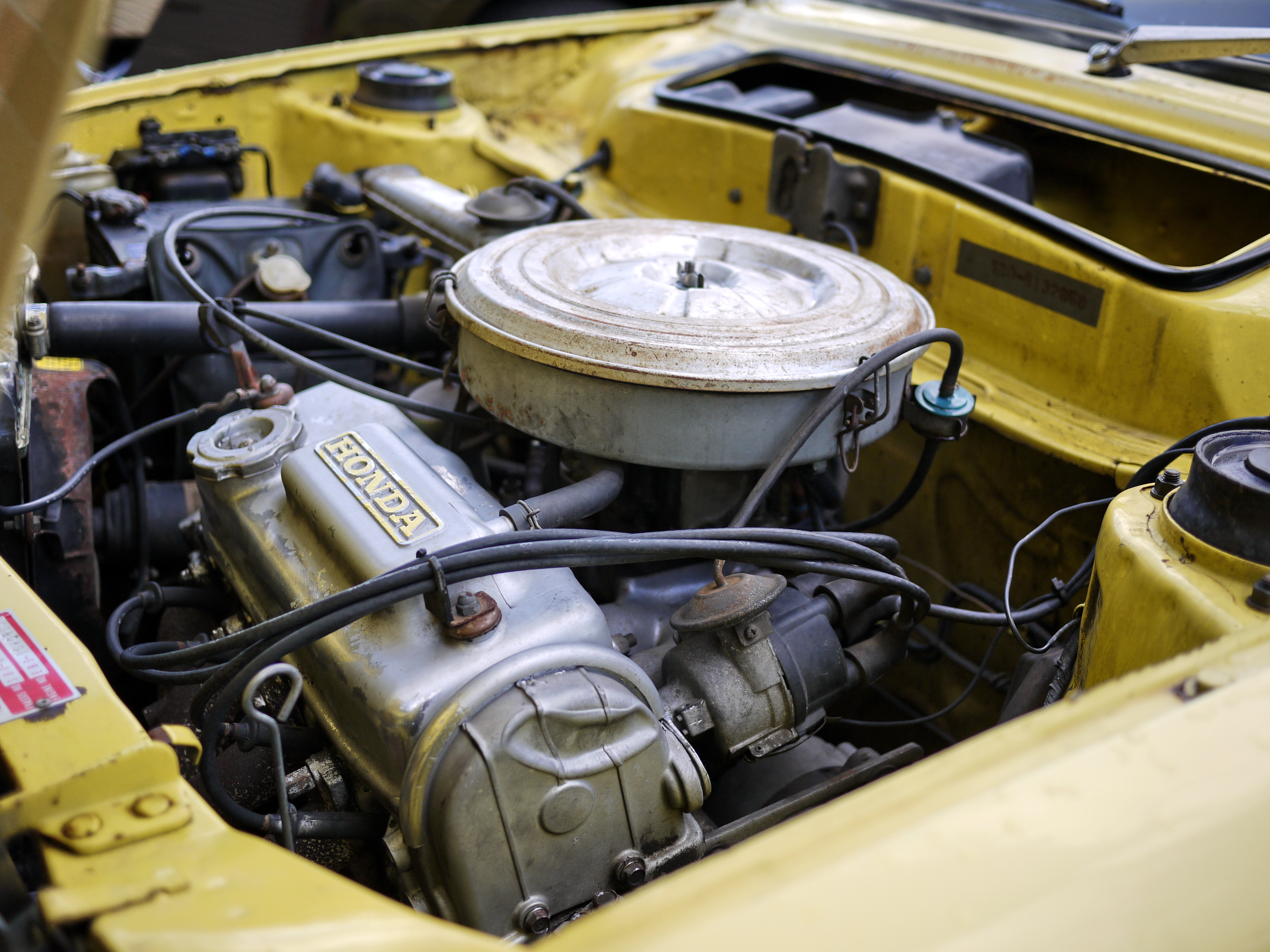 1978 SB2 Honda Civic | Flickr - Photo Sharing!