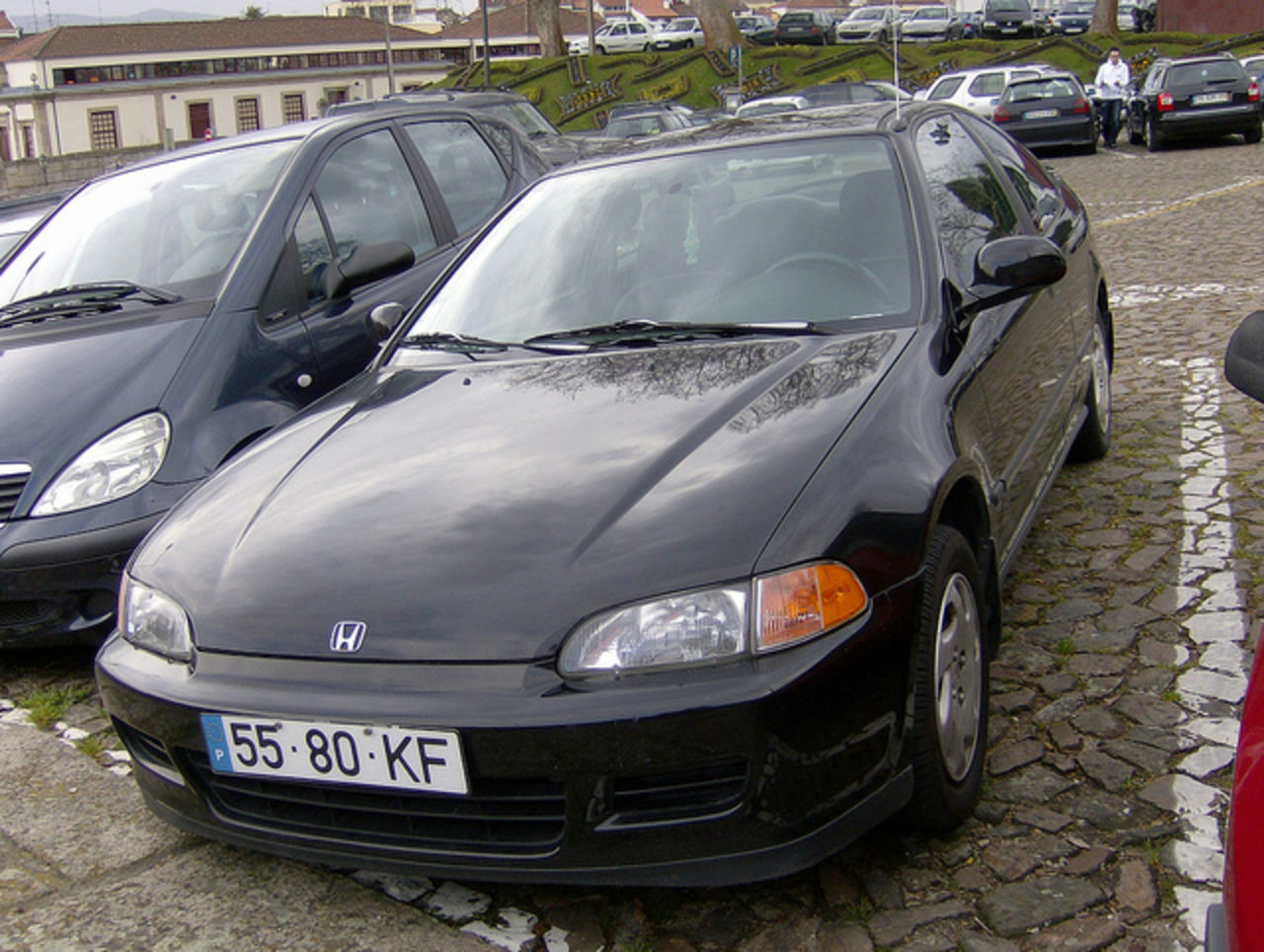 1994 Honda Civic EX Coupe | Flickr - Photo Sharing!