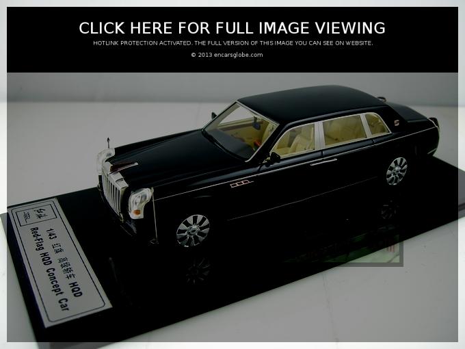 Hongqi CA 72 J: Photo gallery, complete information about model ...