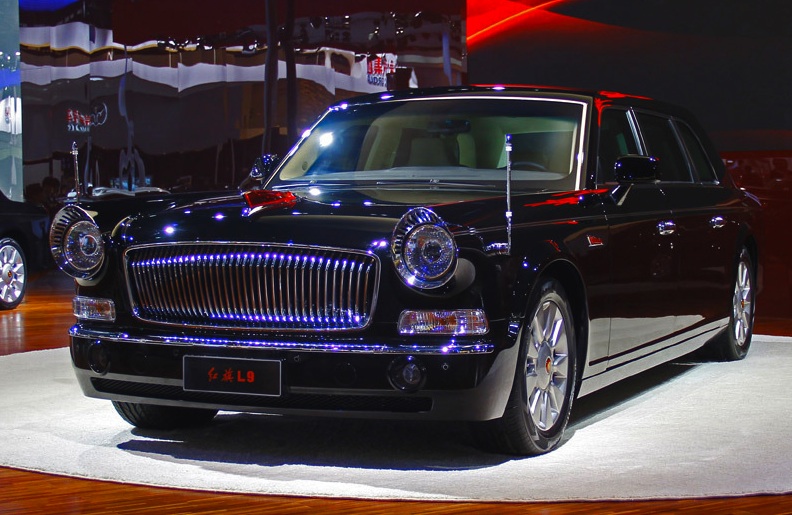 Hongqi L9: The $1-million Chinese luxury car with the face of an ...