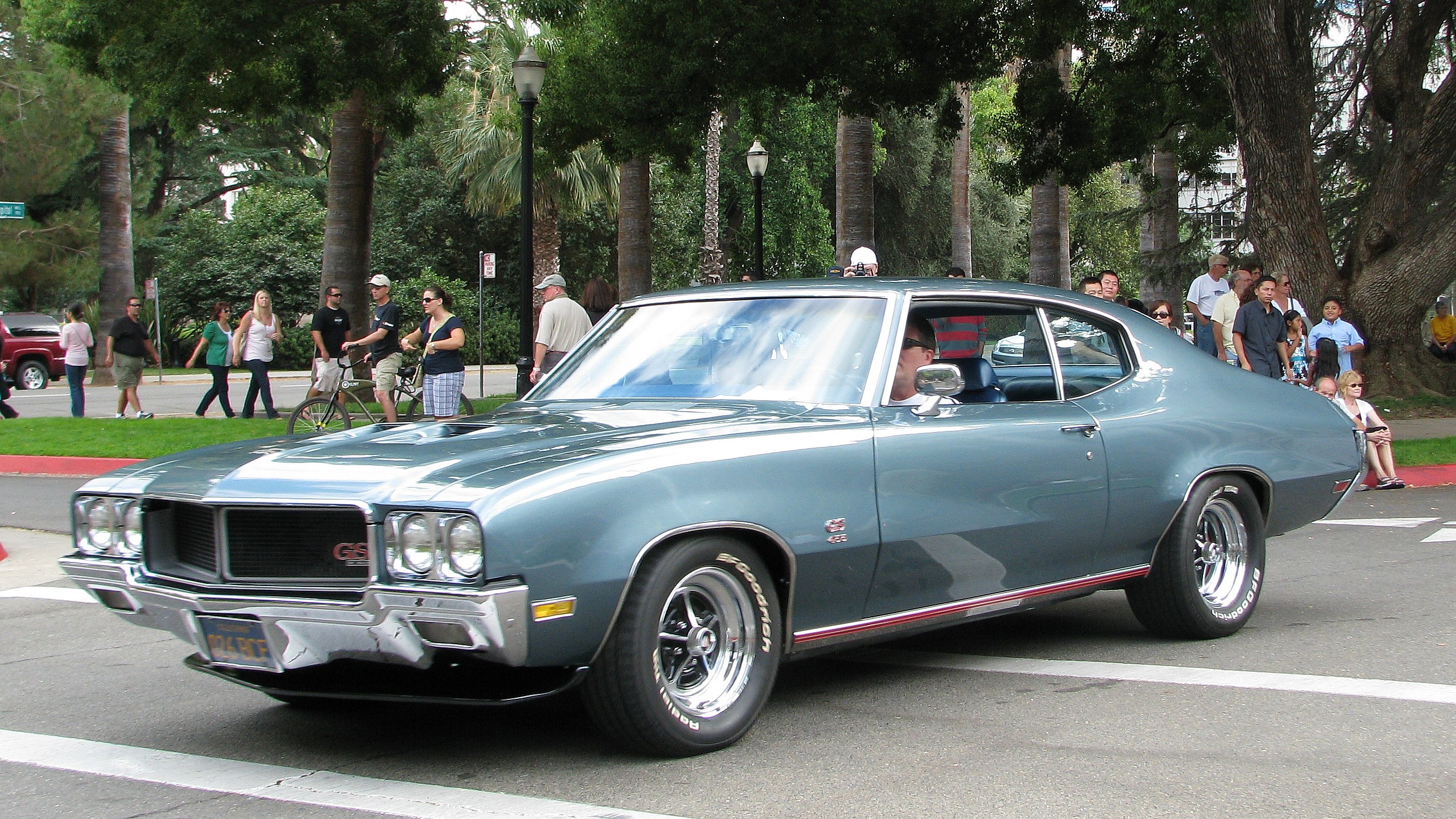 1970 Buick GS 455 '026 BCF' 1 | Flickr - Photo Sharing!