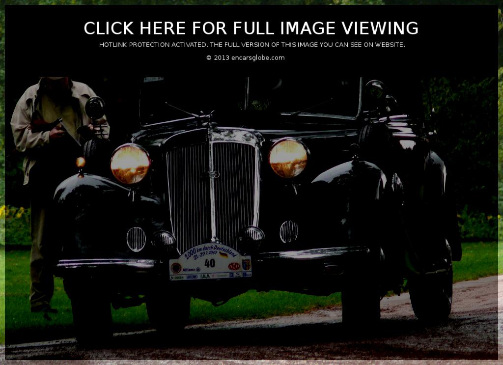 Horch 930V cabrio: Photo gallery, complete information about model ...