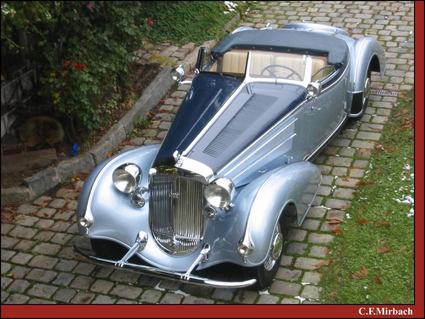 Horch 854