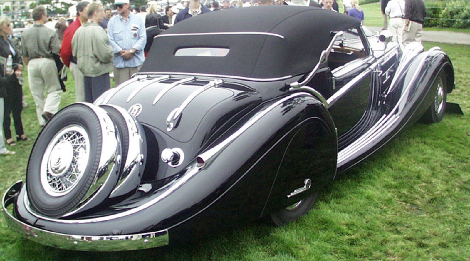 Horch 853a: Photo #