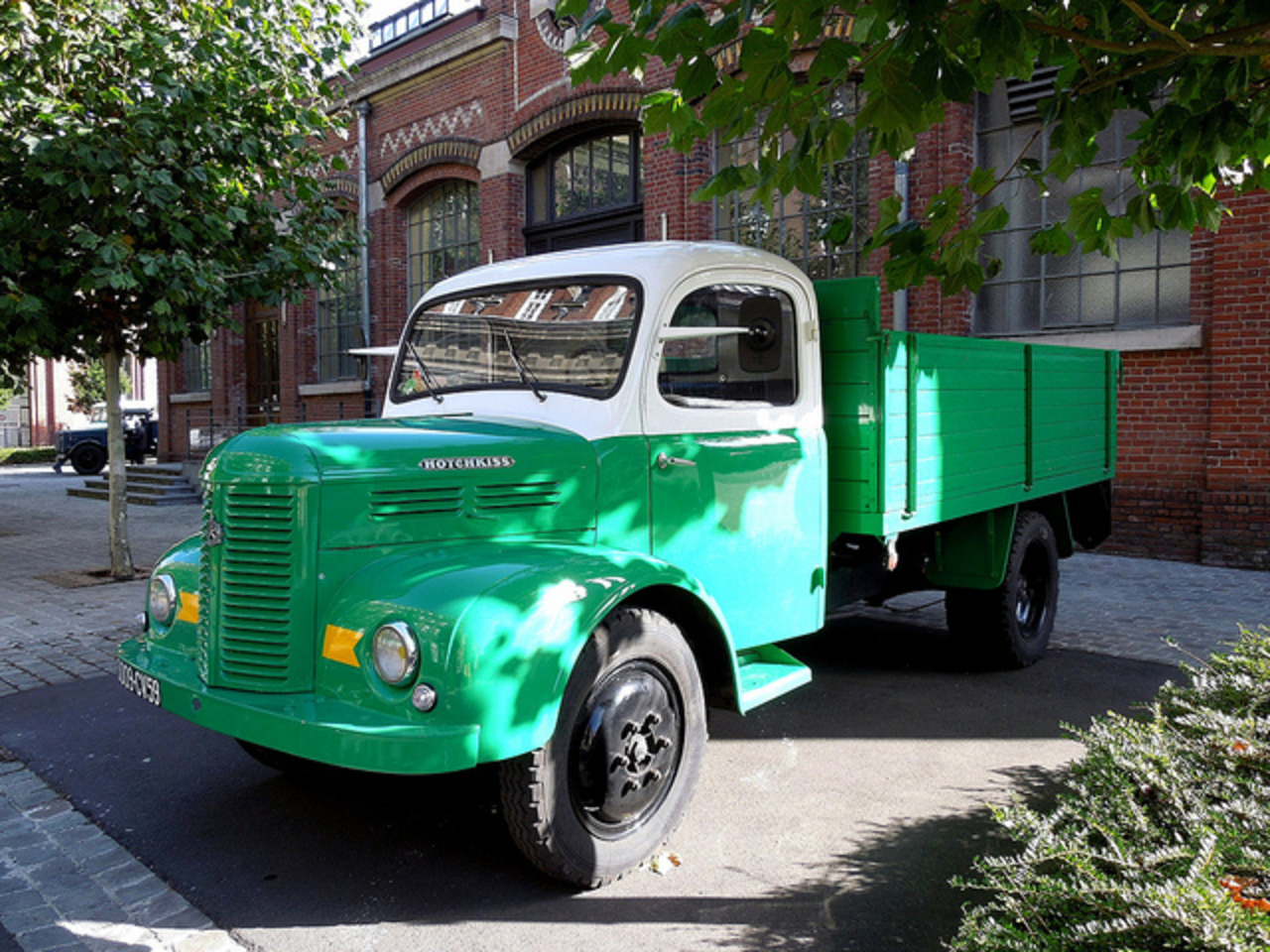 Flickr: The Les Camions en France d'Autrefois Pool
