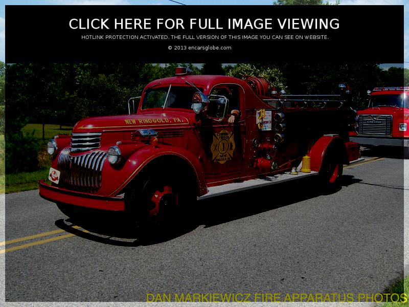 Howe Pumper Photo Gallery: Photo #03 out of 10, Image Size - 640 x ...