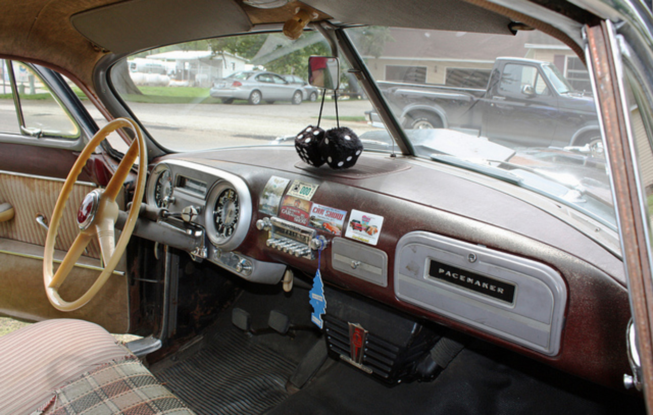 1950 Hudson Pacemaker 4-Door Sedan (10 of 12) | Flickr - Photo ...