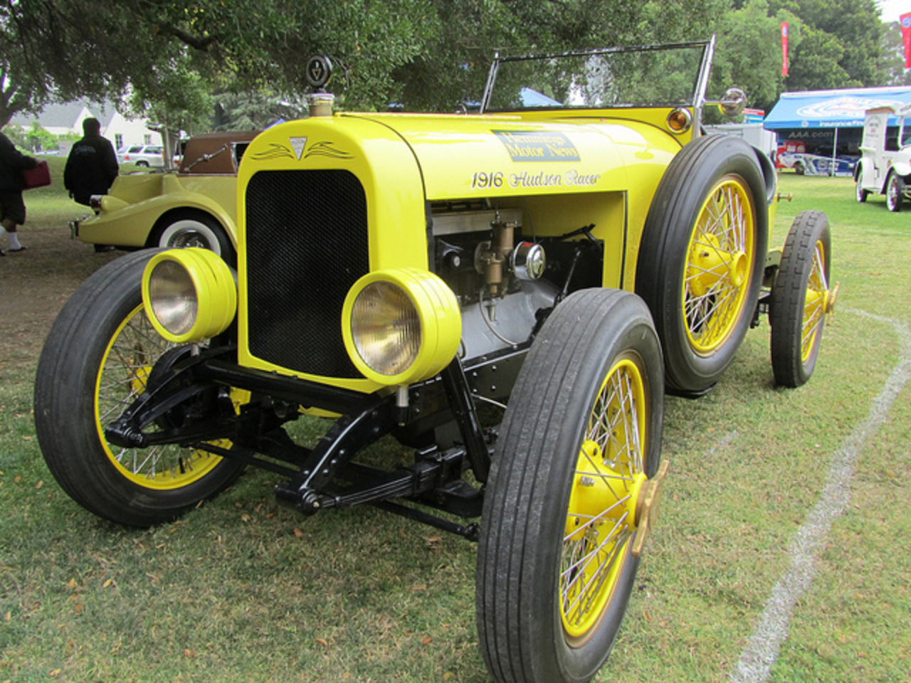 Hudson Racer - 1916 | Flickr - Photo Sharing!