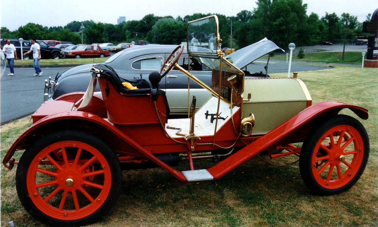File:1910 Hudson Model 20 Roadster red ny.jpg - Wikimedia Commons