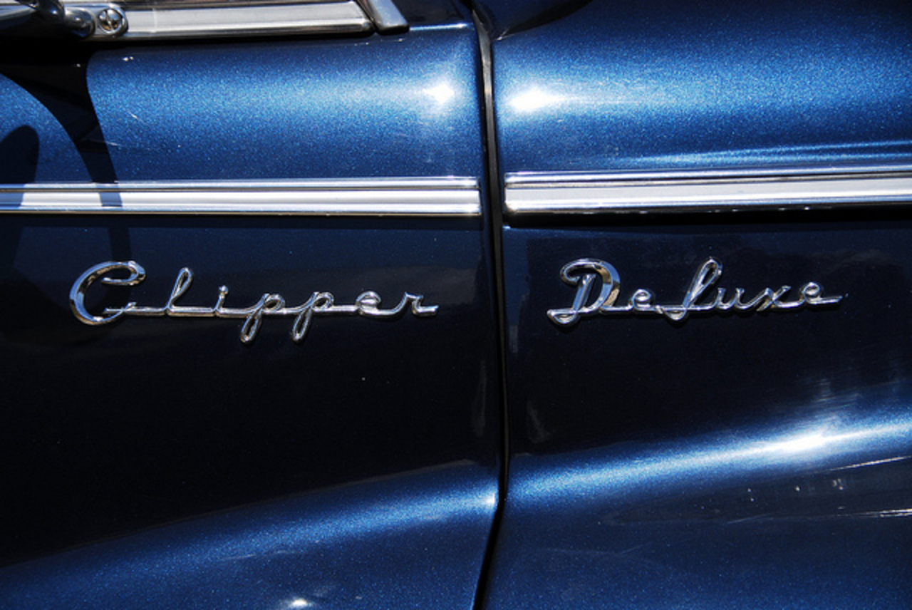Hudson 64 Deluxe Eight Sedan