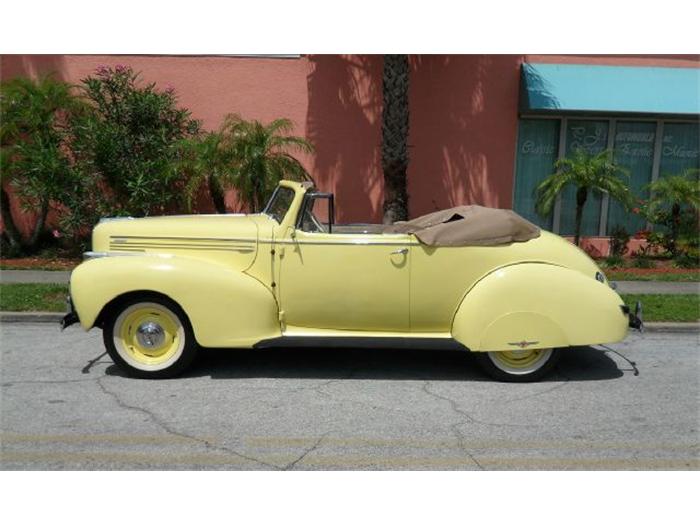 1940 Hudson Deluxe for Sale | ClassicCars.com | CC-