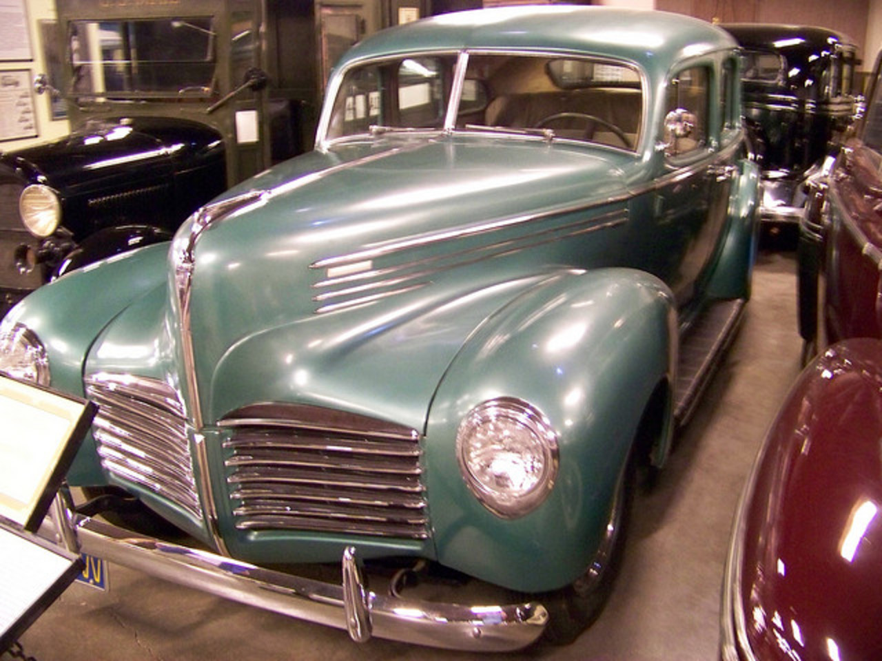 California Automobile Museum | Flickr - Photo Sharing!