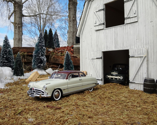 Flickr: The Diecast - Model Autos & Dioramas Pool