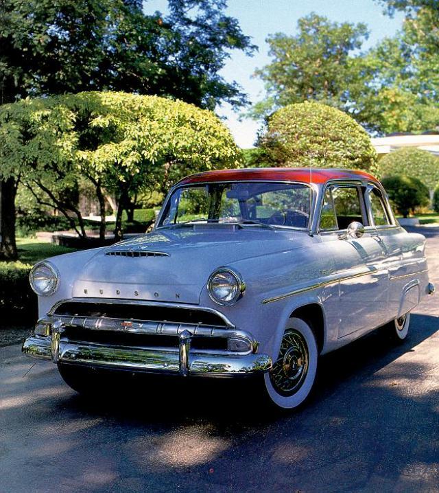 Hudson Club Sedan: Photo gallery, complete information about model ...